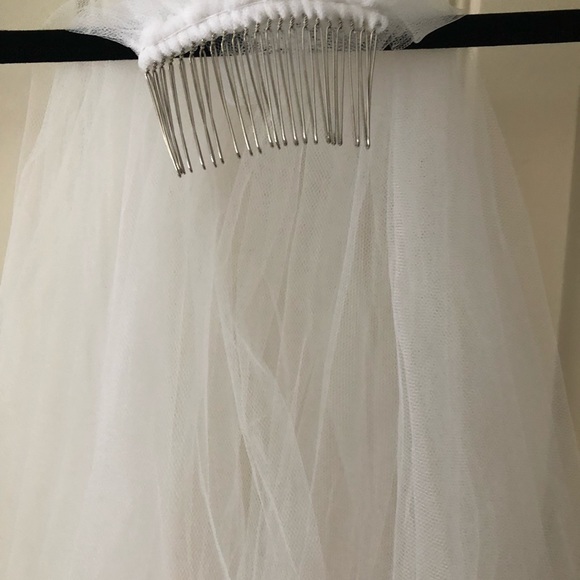 Comb veil - Picture 3 of 5